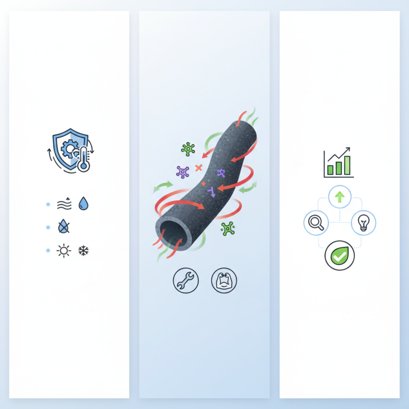 China Top Corrosion Resistant Rubber Foam Insulation Tube Deals?