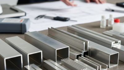 How to Choose the Right Aluminum Alloy Profile for Your Needs?