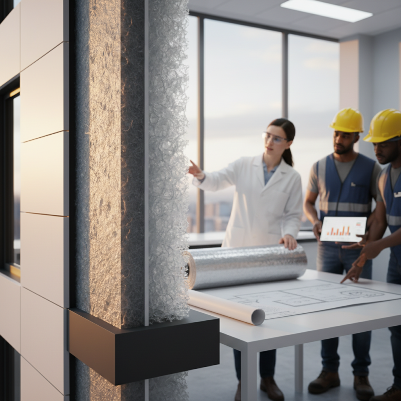 Why Choose Aerogel Blanket Insulation for Your Projects?