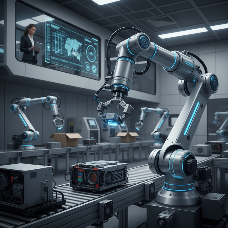 How to Choose the Best Single Arm Robot for Your Business?