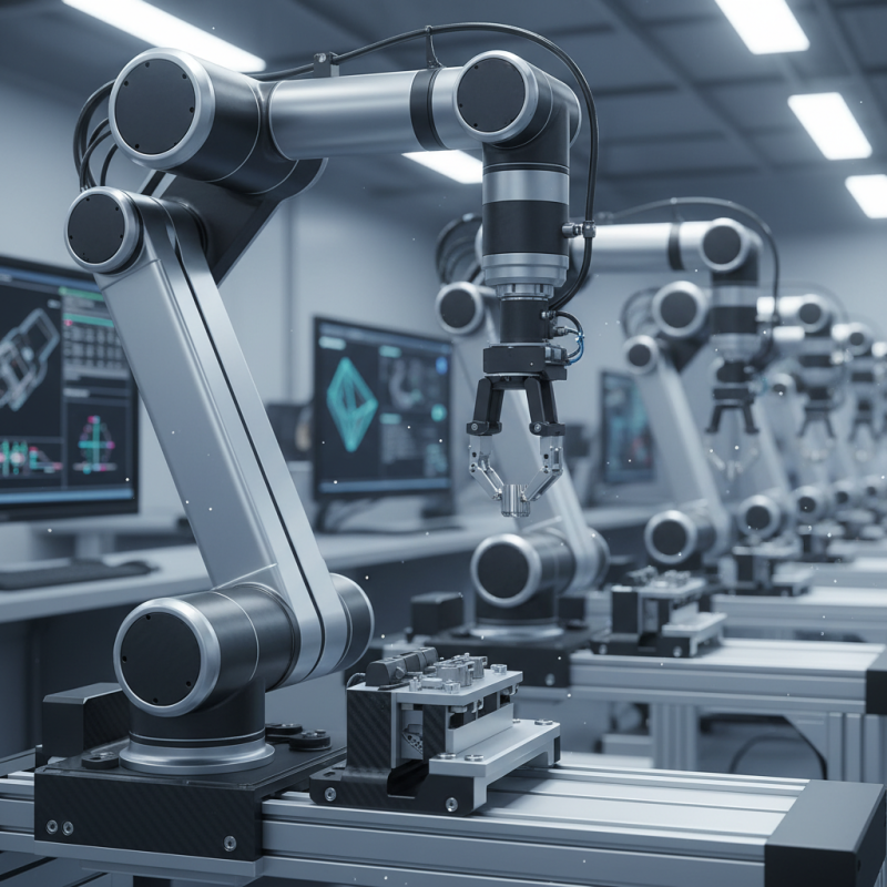How to Choose the Best 5 Axis Cartesian Robot for Your Needs?