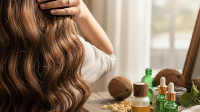 Why Are Hair Oils Essential for Healthy Hair Growth?