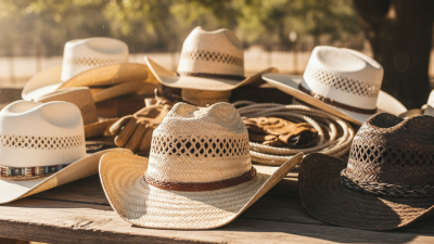 What is the Best Straw Cowboy Hats for Your Needs?