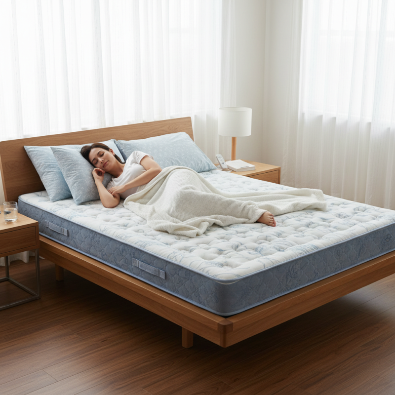 2026 How to Choose the Best Anti-Decubitus Mattress for Comfort and Support?
