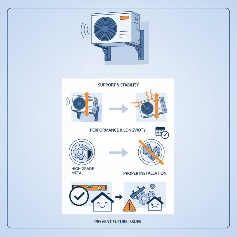 What is an Air Conditioning Bracket and Why You Need One?
