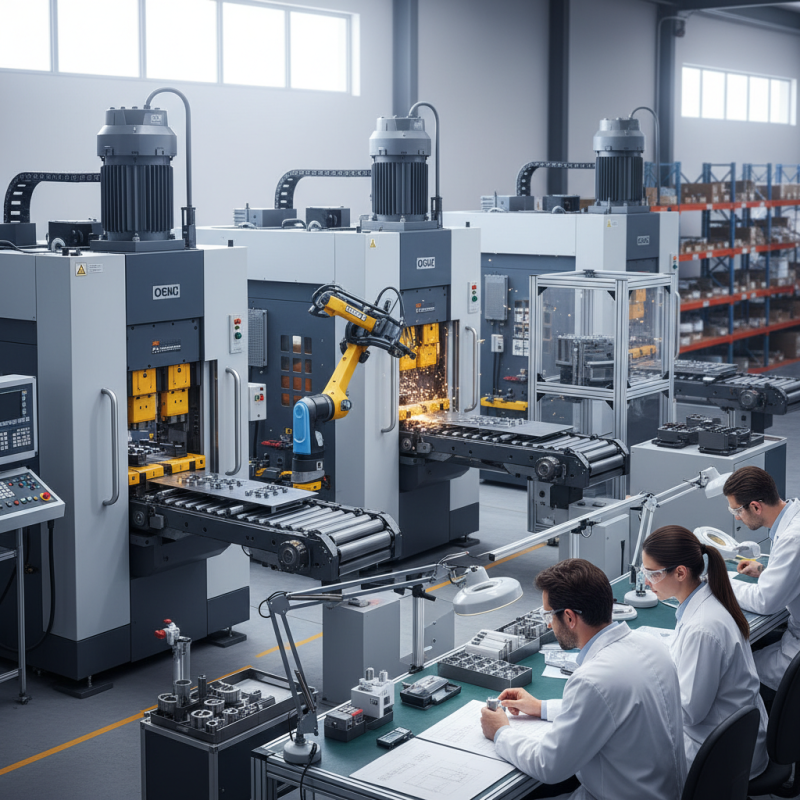 How to Choose the Right Precision Metal Stamping Supplier?