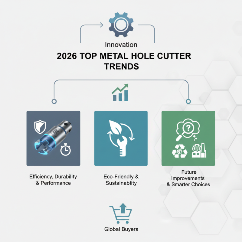 2026 Top Metal Hole Cutter Trends for Global Buyers?