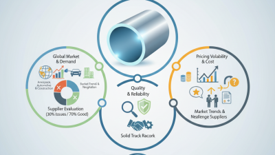 How to Source Aluminium Tube for Your Business Needs?