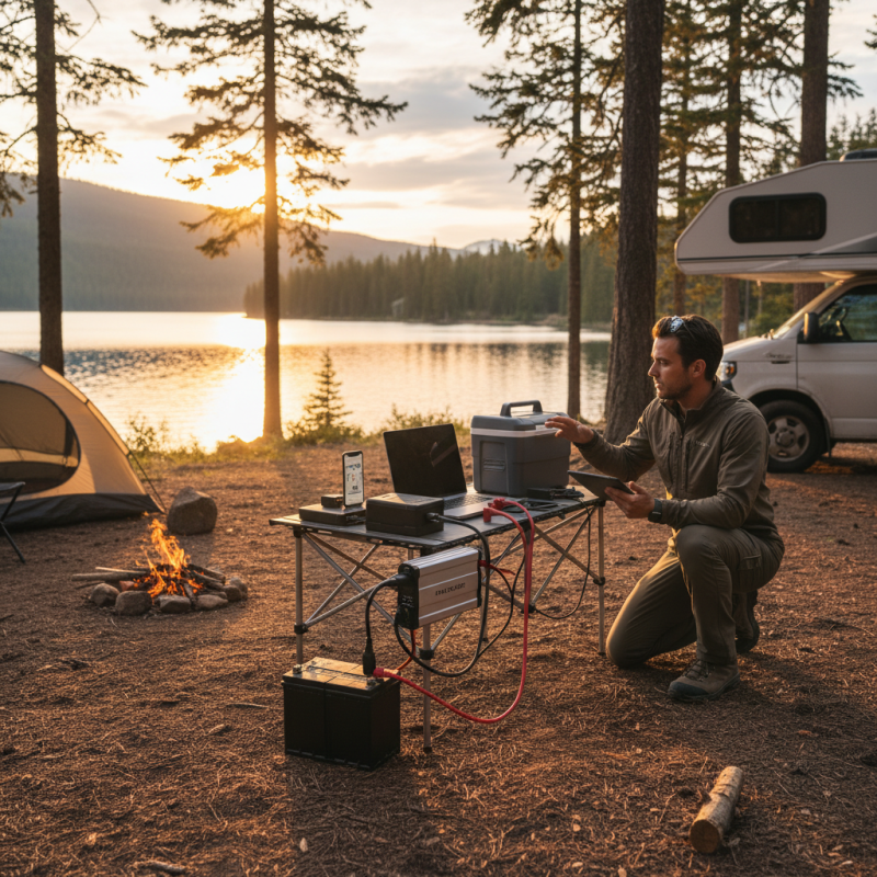 How to Choose the Best Portable Power Inverter for Your Needs?