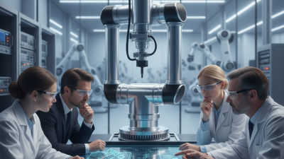 How to Choose a 5-Axis Cartesian Robot for Your Business?