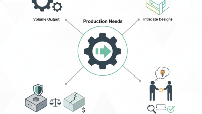 How to Choose the Right Blanking Die for Your Production Needs?