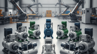 Top 10 Screw Compressors for Global Buyers in 2026?