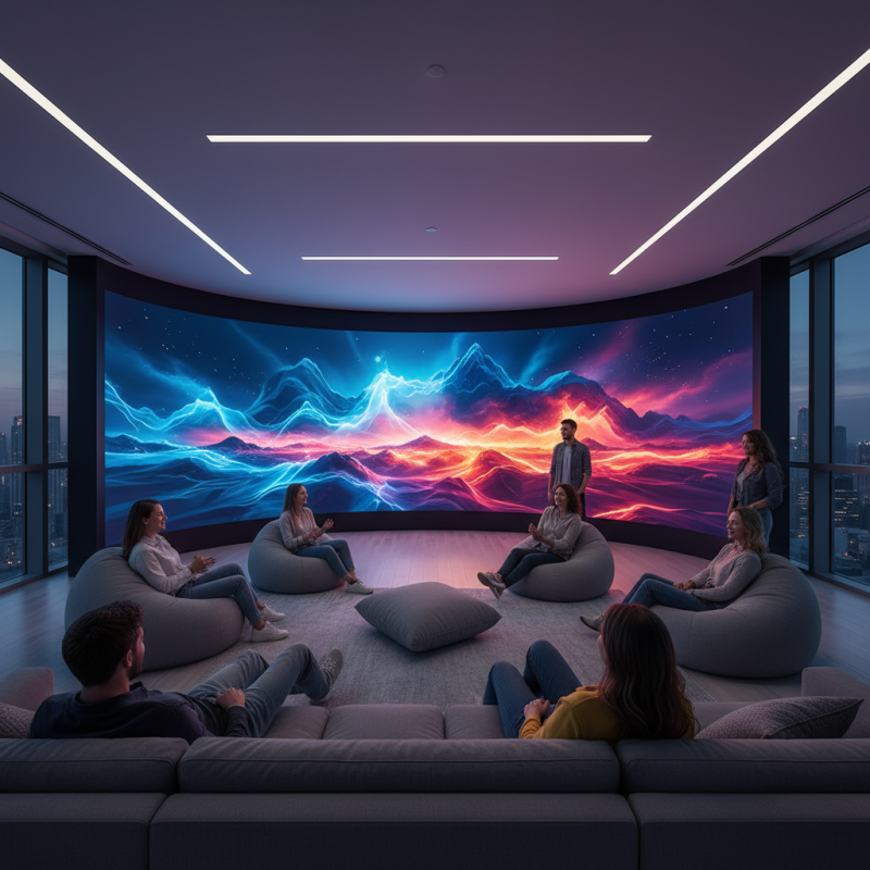 Top Wide Viewing Angle Displays for Optimal Visual Experience?