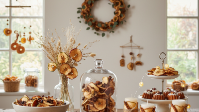 Top 10 Dried Apple Slices Decoration Ideas for Your Home?