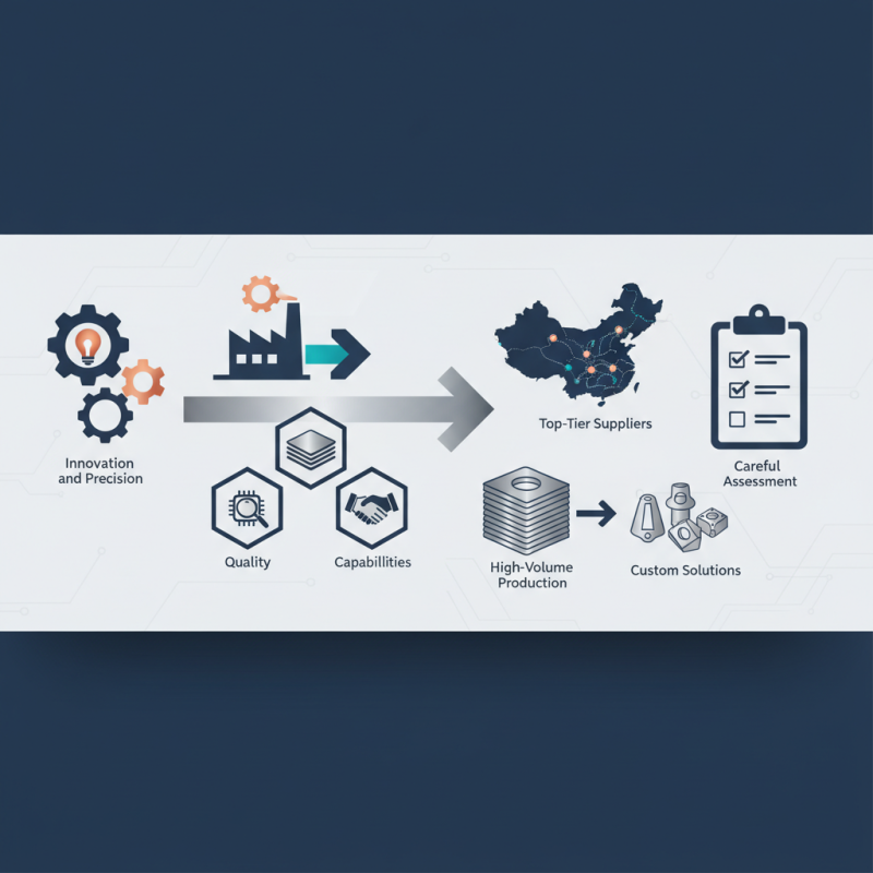 Top Precision Die Stamping Suppliers in China for Global Buyers?