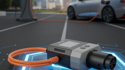 Top 2026 Portable EV Charger 3.5KW for Global Buyers?