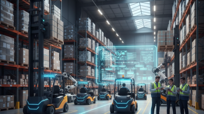 2026 Top Autonomous Forklift Trends Buyers Should Know?