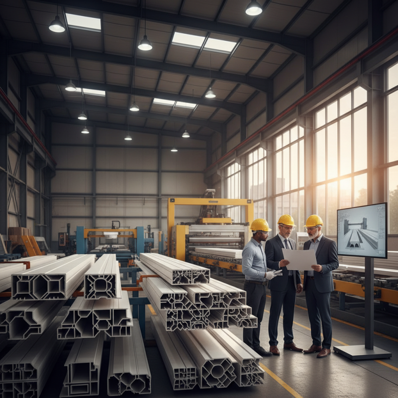 2026 How to Purchase Extruded Aluminum Profiles Effectively?