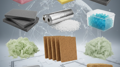 Top 10 Thermal Insulation Materials for Global Buyers?