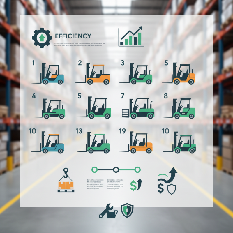 Top 10 Stacker Forklifts You Need for Efficient Warehouse Operations?