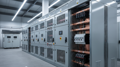 What to Know About Main Electrical Switchgear for Global Buyers
