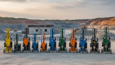 10 Best Gasoline Rock Drilling Machines for Efficient Projects?