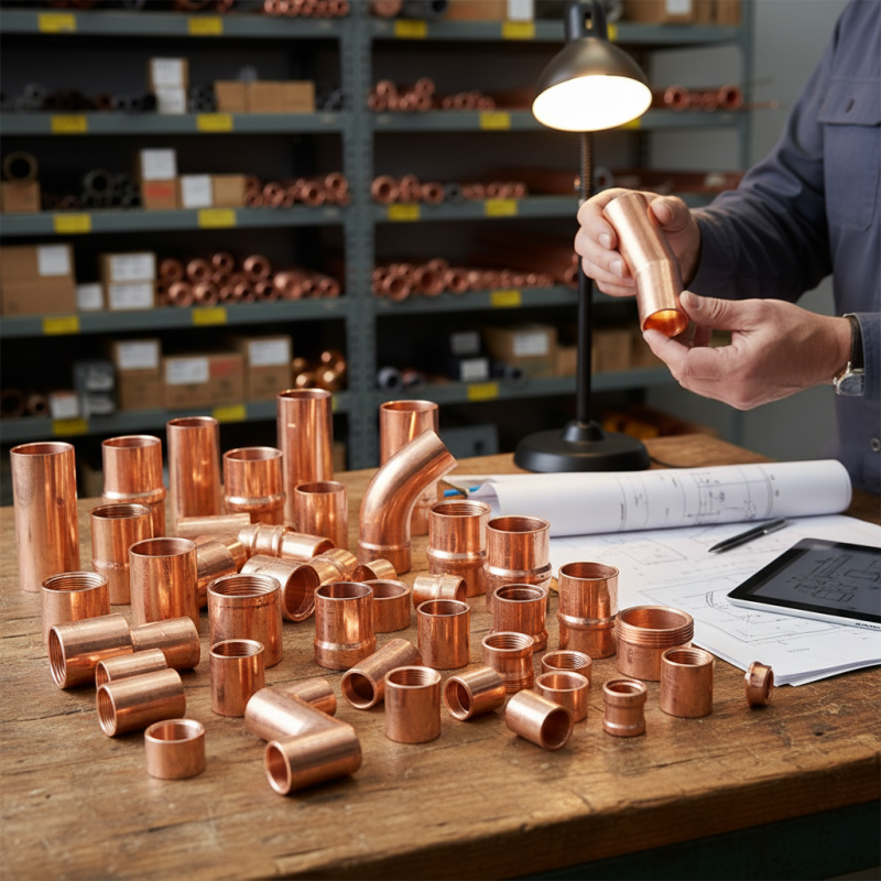 Top Copper Fittings for Global Buyers What to Know?