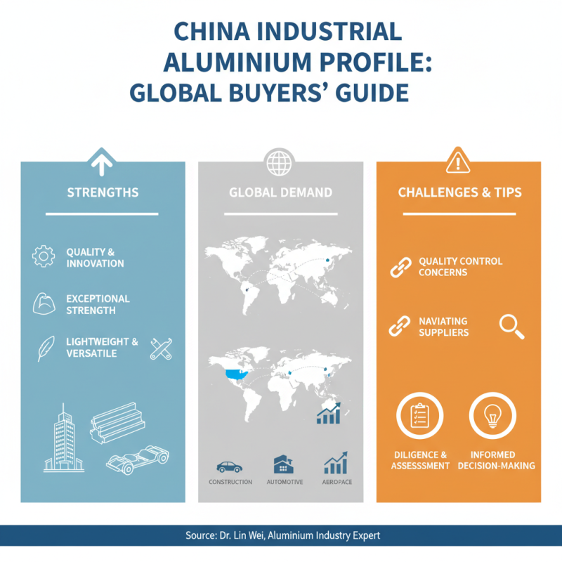 China Best Industrial Aluminium Profile for Global Buyers?