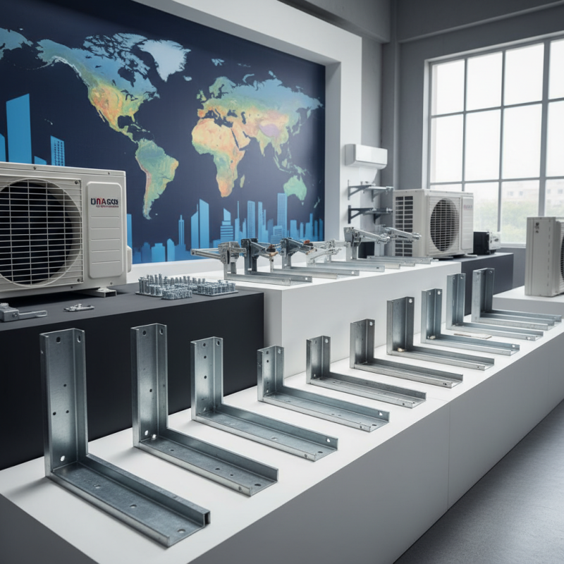 Best Air Conditioning Bracket Options for Global Buyers?