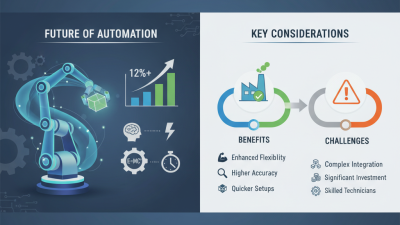 Top 5 Axis Cartesian Robots for Global Buyers in 2026?