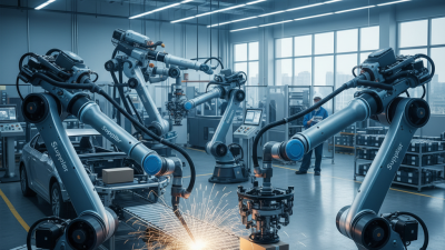 Top 10 Benefits of Using Supplier 6 Axis Robot in Manufacturing?