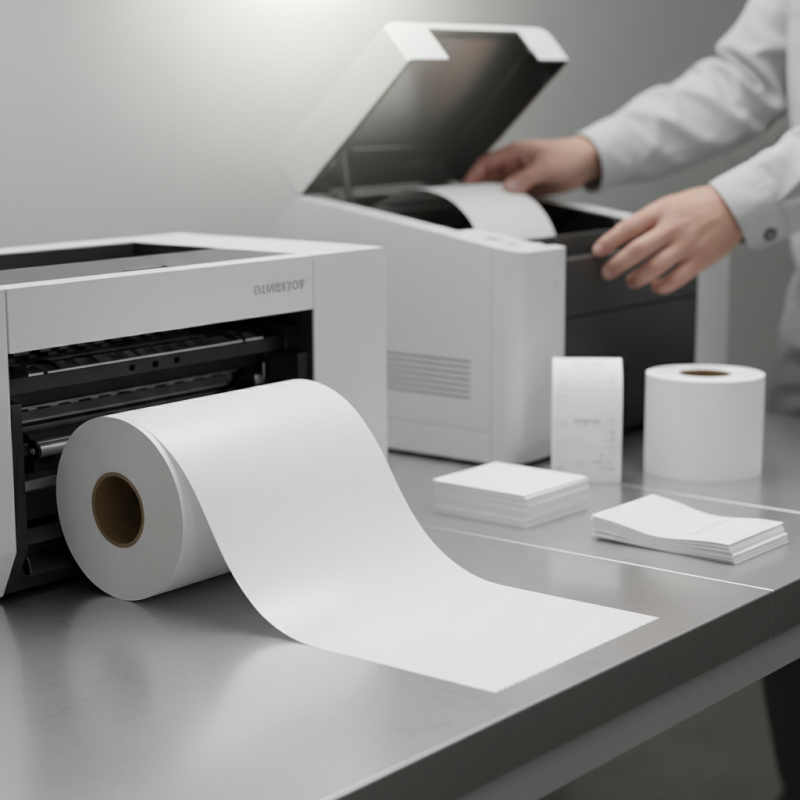 Why Choose Custom Thermal Paper for Your Business Needs?