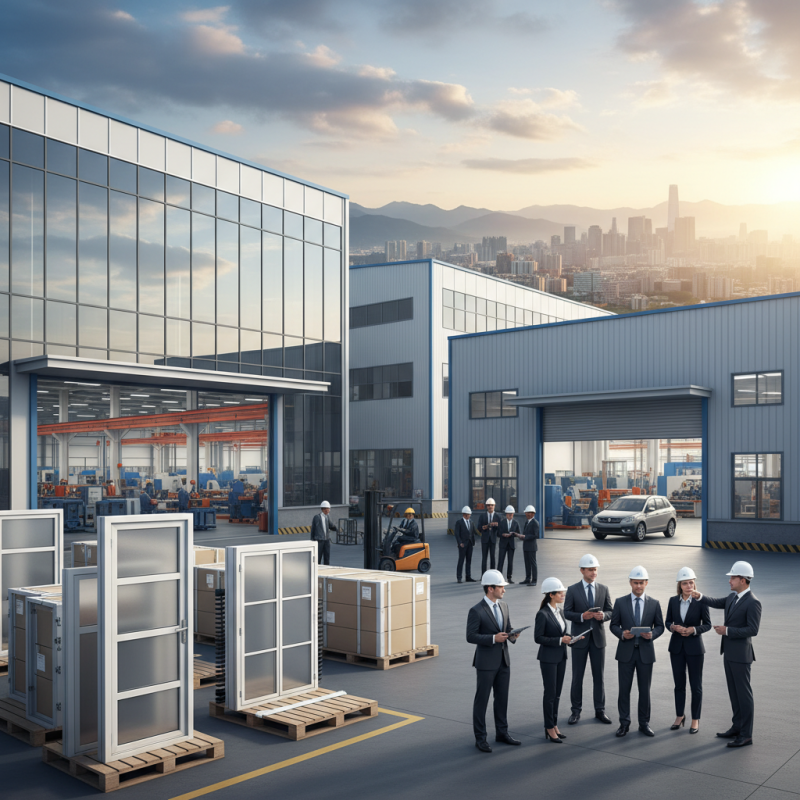 Top Spring Doors Suppliers in China for Global Buyers?