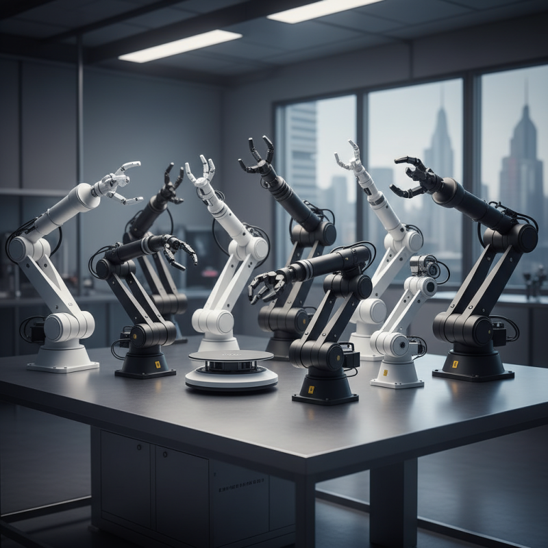 Top 10 Robotic and Electro Mechanical Manipulators to Buy?