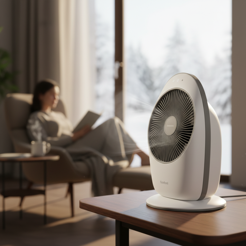 China Top 10 Fan Heater Suppliers for Global Buyers?