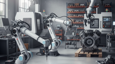 How to Choose the Right CNC Robot Arm for Your Business?