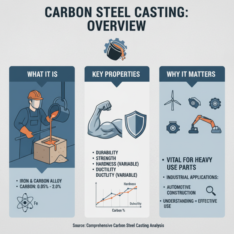 Top 10 Carbon Steel Casting Solutions for Global Buyers?