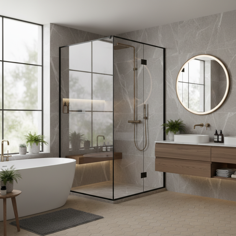 China Top Shower Room Designs for Global Suppliers?