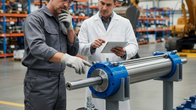 2026 How to Choose the Right Loader Lift Cylinder for Your Needs?