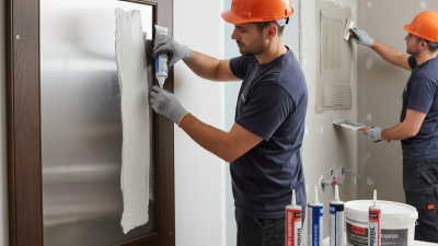 How to Choose the Right Wall Panel Special Adhesive for Your Needs?
