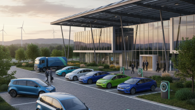 How to Choose the Best Electric Vehicles for Your Business?