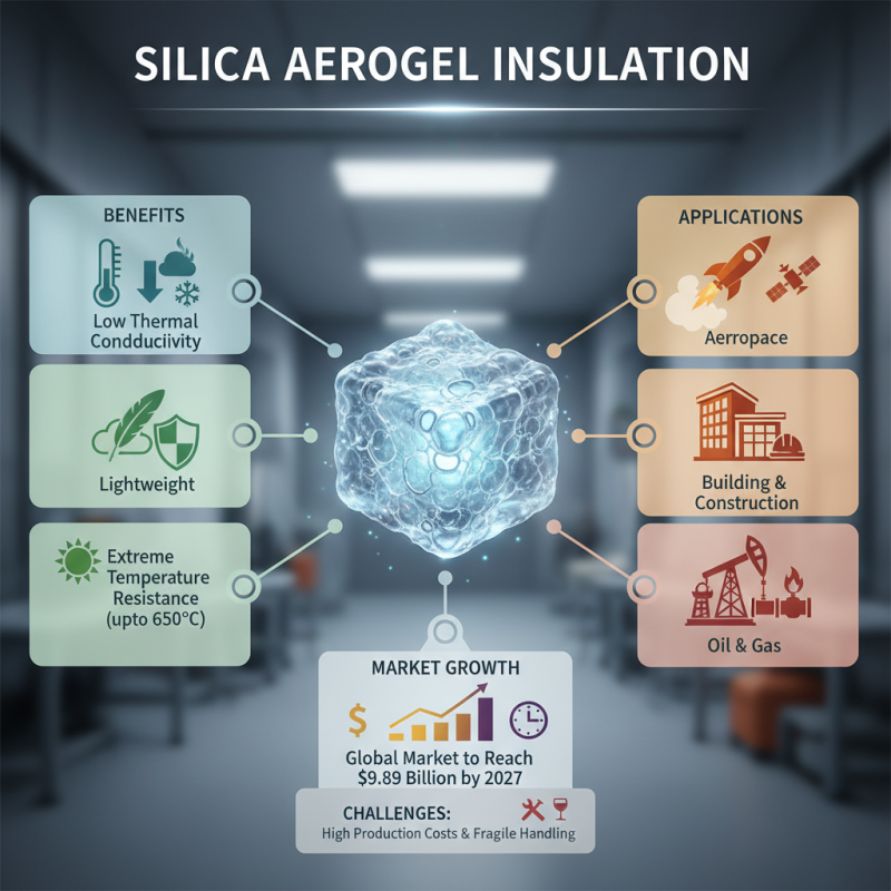 What is Silica Aerogel Insulation Benefits and Applications?