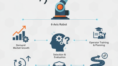 Top 5 Supplier 6 Axis Robots for Efficient Automation Solutions?