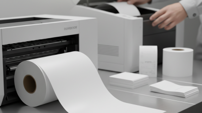 Why Choose Custom Thermal Paper for Your Business Needs?