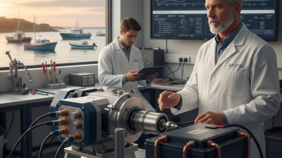How to Choose the Best Low Voltage Marine Electric Motor?