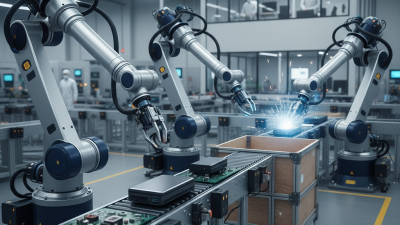 Discover the Best 3 Arm Robot Options for Efficient Automation?