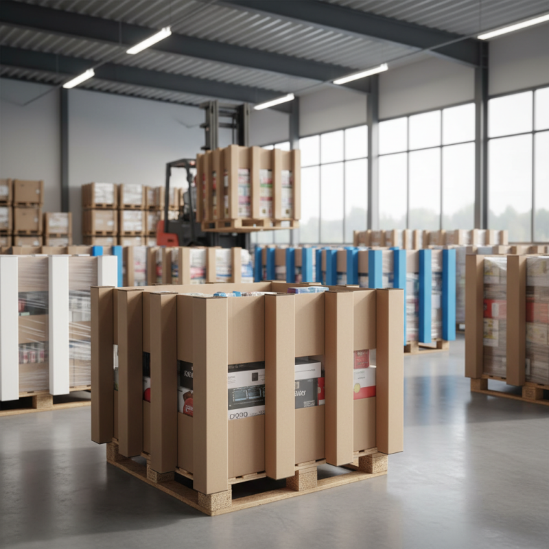 Top Edge Protector Pallet Solutions for Global Buyers?
