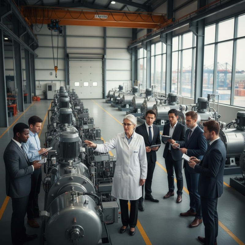2026 Best Screw Compressors for Global Buyers Guide?