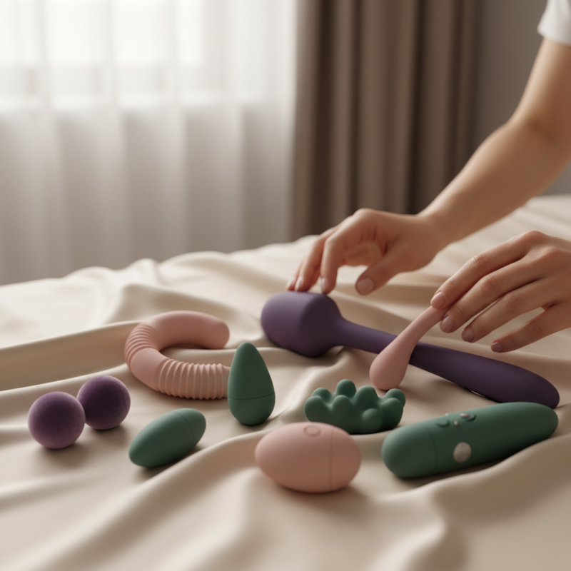 How to Choose the Best Adult Sex Toys for Women?