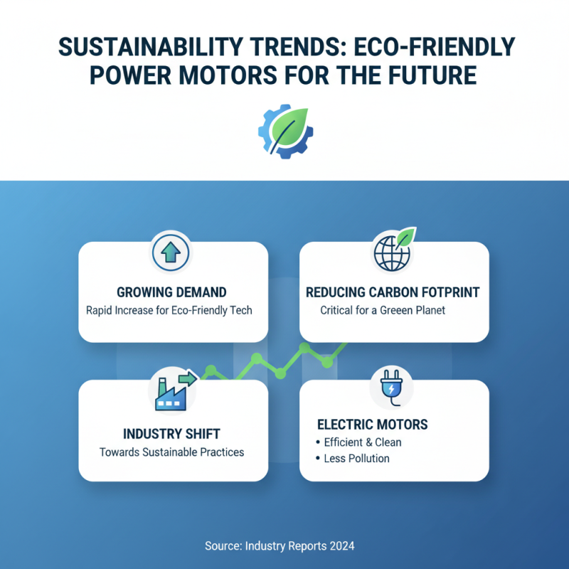Top 10 Power Motors for Global Buyers in 2026?